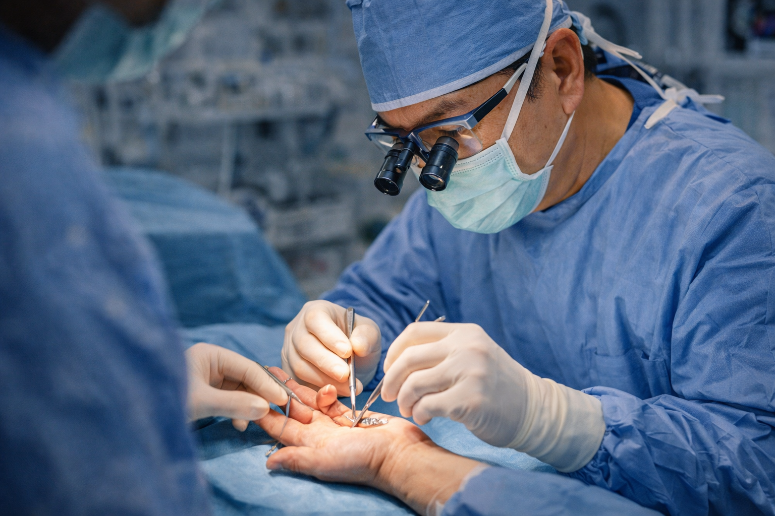 Khu phẫu thuật trong ngày, Bệnh viện Gold Star, Hải Phòng